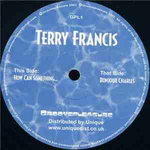 Terry Francis - How Can Something... / Bonjour Charles