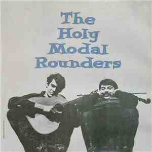The Holy Modal Rounders - The Holy Modal Rounders