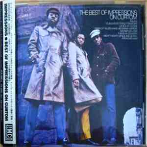 The Impressions - The Best From Impressions On Curtom