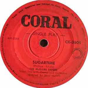 The McGuire Sisters - Sugartime / Banana Split