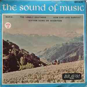 The Parris Mitchel Strings & Orchestra with Vocal Cast - The Sound Of Music ...