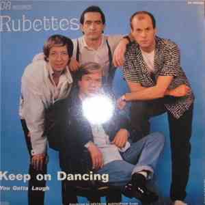 The Rubettes - Keep On Dancing