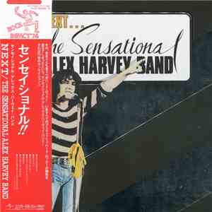 The Sensational Alex Harvey Band - Next...