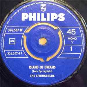 The Springfields - Island Of Dreams