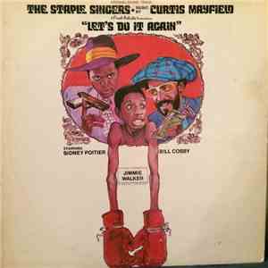 The Staple Singers - Let's Do It Again (Original Soundtrack)