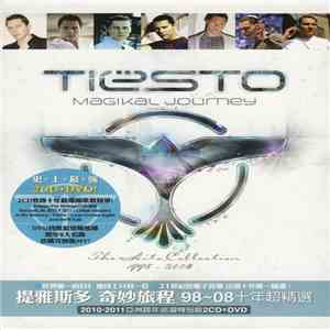 Tiësto - Magikal Journey (The Hits Collection 1998-2008)