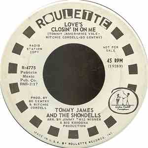Tommy James And The Shondells - Out Of The Blue