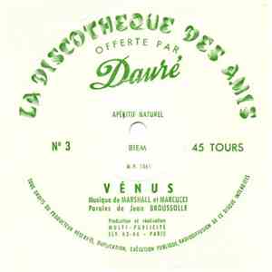 Unknown Artist - Vénus