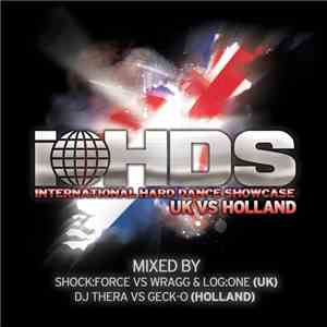 Various - International Hard Dance Showcase: UK vs Holland