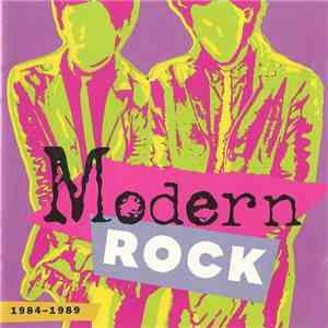 Various - Modern Rock 1984-1989