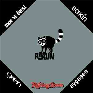Various - Rakun - Rolling Stone Promo