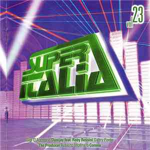 Various - Super Italia - Future Sounds Of Italo Dance Vol. 23