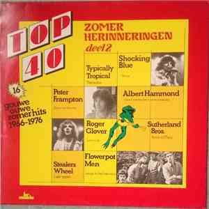 Various - Top 40 Zomer Herinneringen (Deel 2)