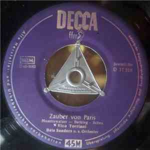 Vico Torriani - Zauber Von Paris / Ich Bin Verliebt In Deine Augen
