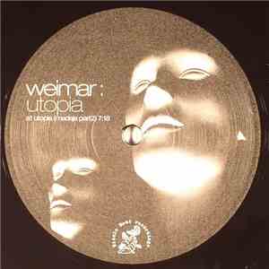Weimar - Utopia