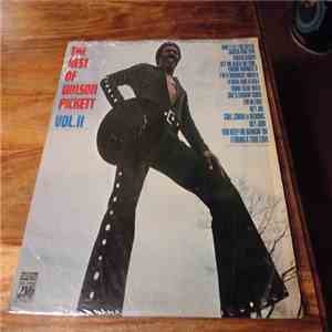 Wilson Pickett - The Best Of Wilson Pickett Vol. II