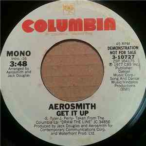 Aerosmith - Get It Up
