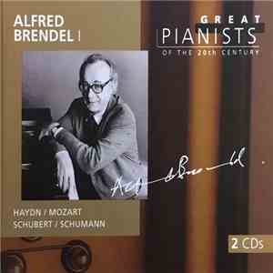 Alfred Brendel - Alfred Brendel I - Great Pianists Of The 20th Century