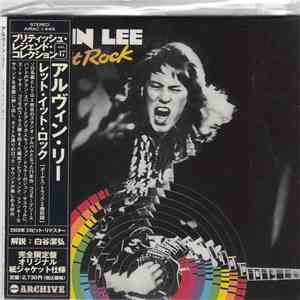 Alvin Lee - Let It Rock