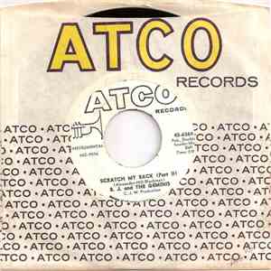 B. J. And The Geminis - Scratch My Back