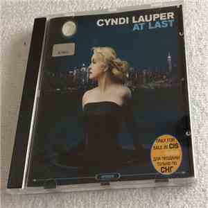 Cyndi Lauper - At Last