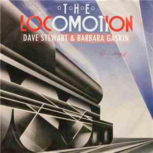 Dave Stewart & Barbara Gaskin - The Locomotion