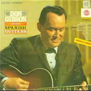 Don Gibson - Don Gibson With Spanish Guitars