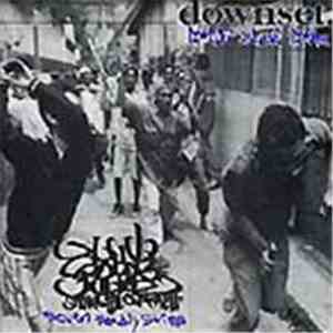 downset. / Uzumaki - Cold Blue Coma / Seven Deadly Skins