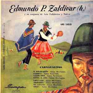 Edmundo P. Zaldivar - Carnavalitos