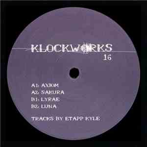 Etapp Kyle - Klockworks 16