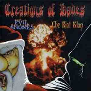 Evil Gnomes / The Riot Klan - Creations Of Hades