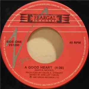 Feargal Sharkey - A Good Heart / Anger Is Holy