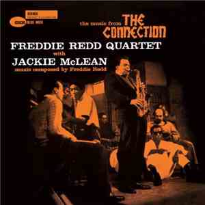 Freddie Redd Quartet With Jackie McLean - The Music From 