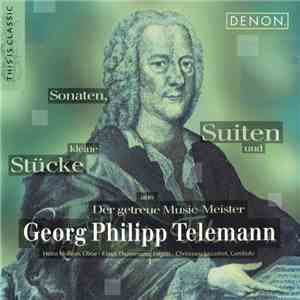 Georg Philipp Telemann - Sonaten, Suiten Und Kleine Stücke Aus 