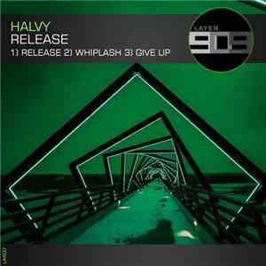 Halvy - Release EP