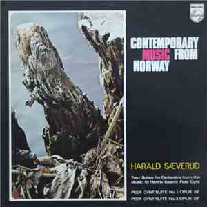 Harald Sæverud - Two Suites For Orchestra From The Music To Henrik Ibsen's  ...