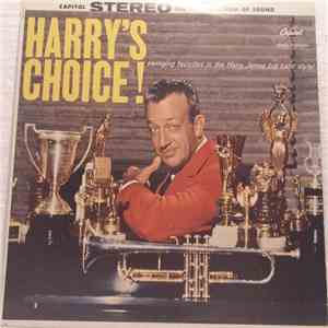 Harry James And His Orchestra - Harry's Choice