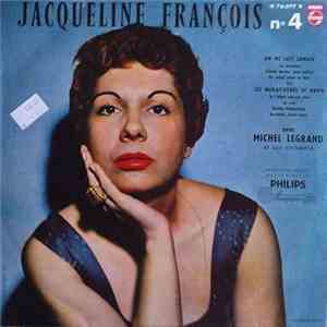 Jacqueline François Avec Michel Legrand Et Son Orchestre - N°4