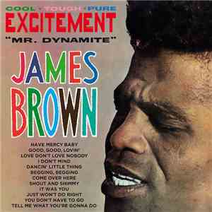 James Brown - Excitement 