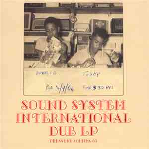 King Tubby & The Clancy Eccles All Stars - Sound System International Dub L ...