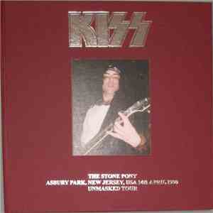 Kiss - The Stone Pony