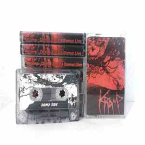 Kramp  - Demo 2002 + Bonus Live