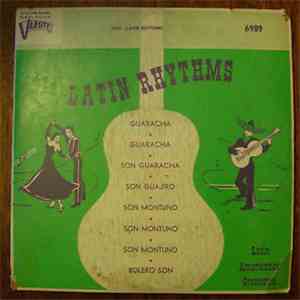 Latin Americanos Orchestra - Latin Rhythms