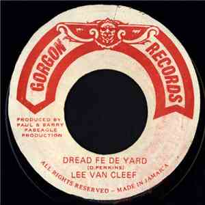Lee Van Cleef  - Dread Fe De Yard