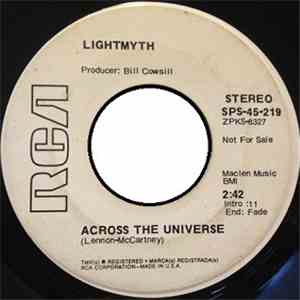 Lightmyth - Across The Universe