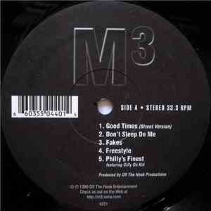 M3  - Good Times