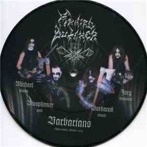 Maniac Butcher / Dark Storm - Black Horns Of Saaz