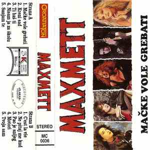 Maxmett - Mačke Vole Grebati