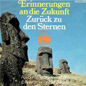 Orchestra Boris Jojic, Peter Thomas - Erinnerungen An Die Zukunft