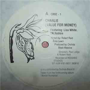Orchids Black Massive - Charlie (Value For Money)